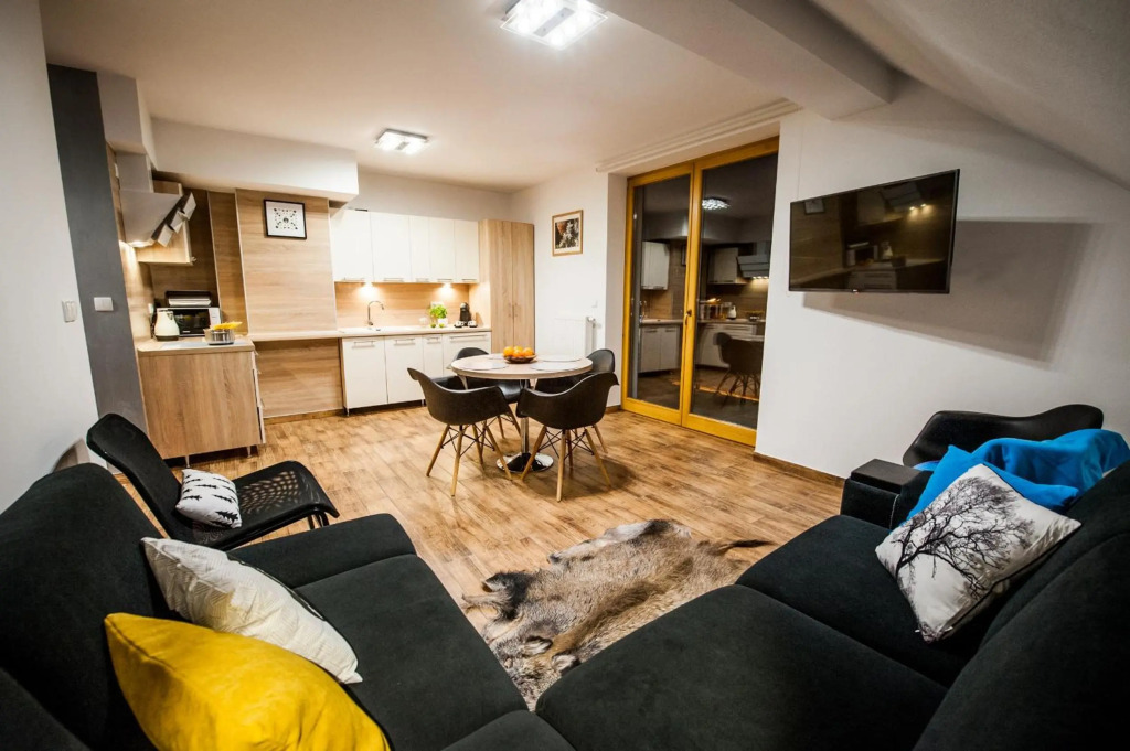 Apartamenty pod Orłem - Rezydencja do Skoczni