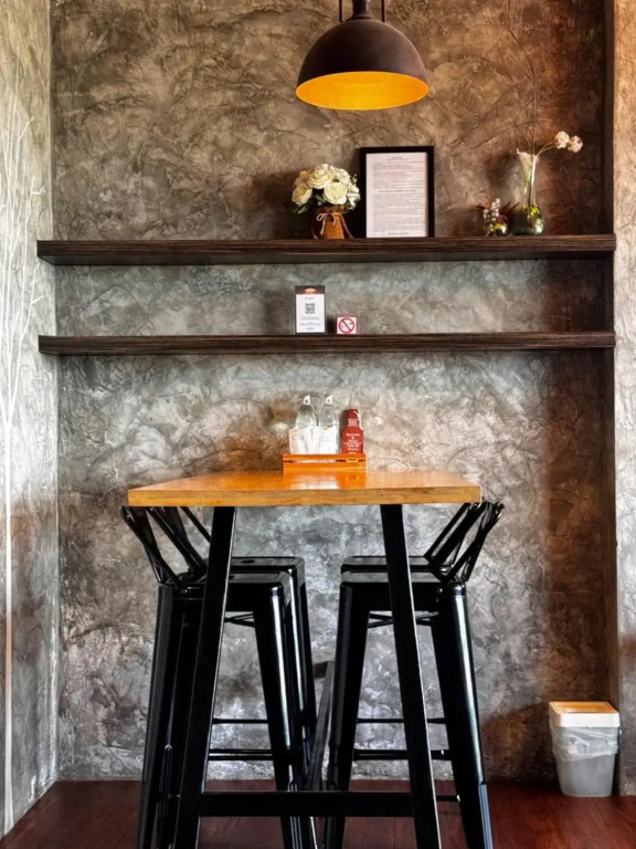 Bed Loft Cafe