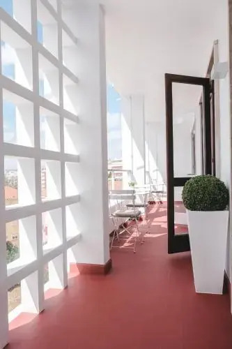 4U Lisbon Suites & Guesthouse VII Airport