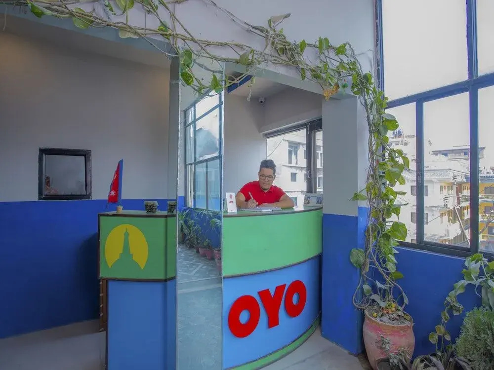 OYO 266 Hotel Grand Stupa