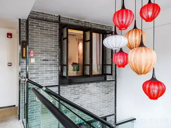 SATORI Boutique Hostel (Li Zhi Wan)
