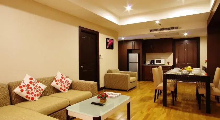 The Ninth Place Serviced Residence