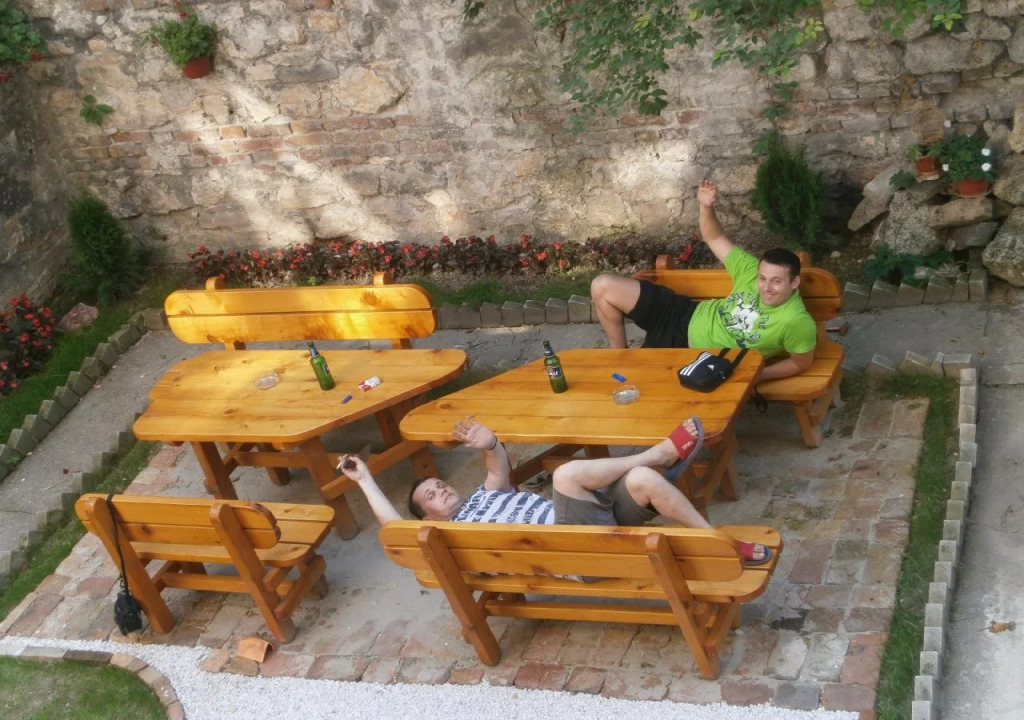 Reveller's Hostel
