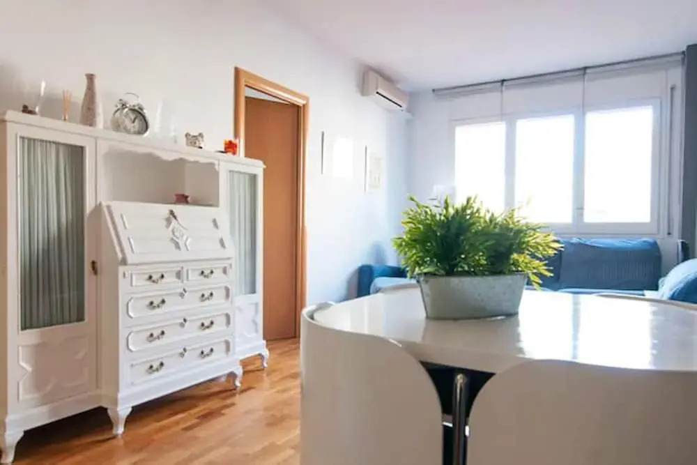 Apartment With one Bedroom in Barcelona, With Wifi - Near the Beach