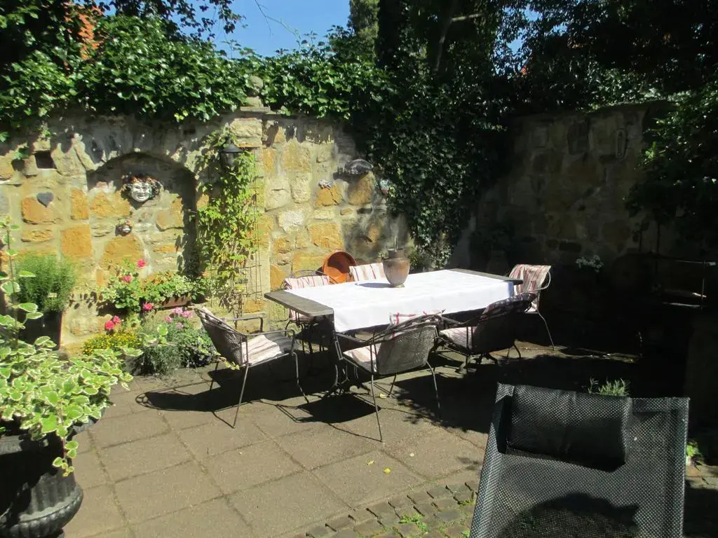 Wohnen in der Kemenate Goslar
