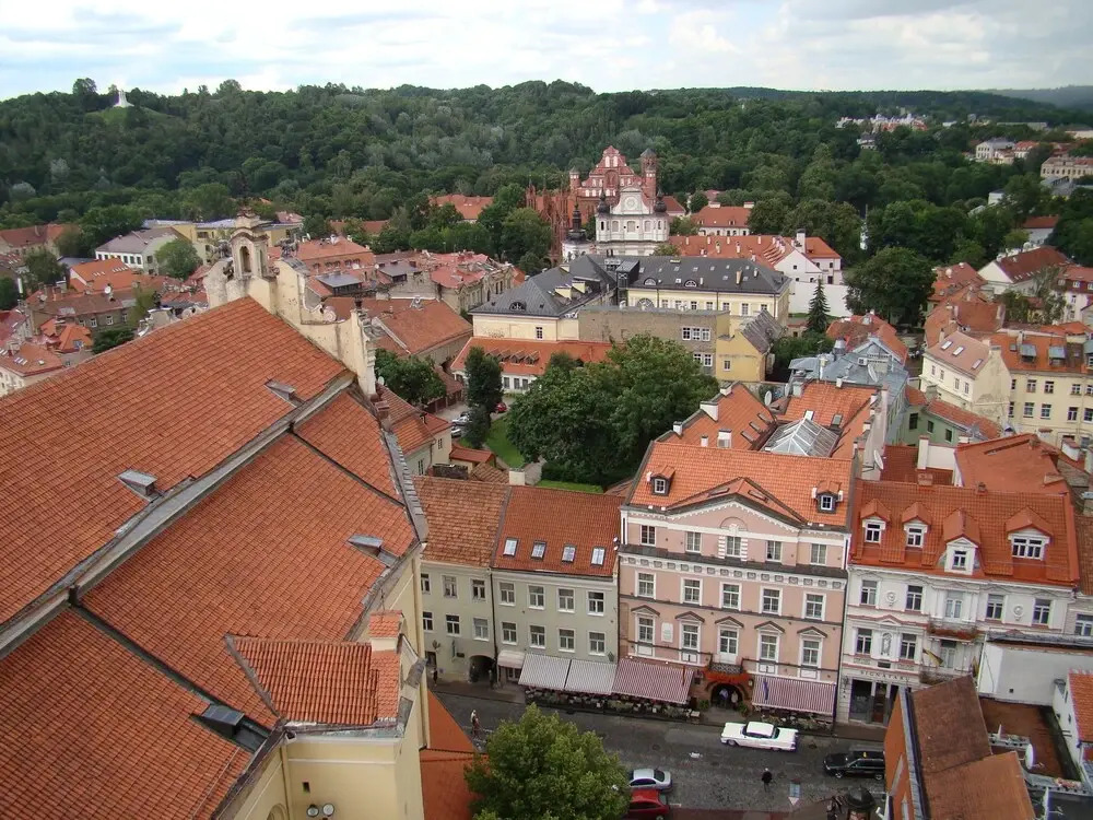 Vilnius Unesco Old Town Apartments
