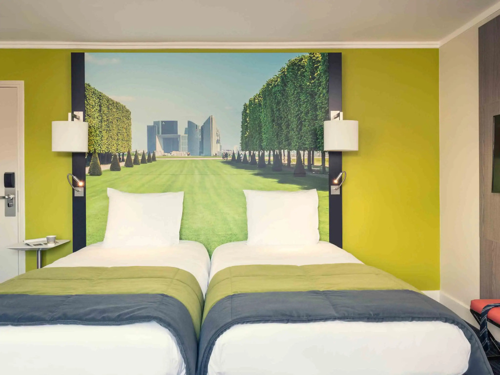 Mercure Paris Ouest Saint Germain