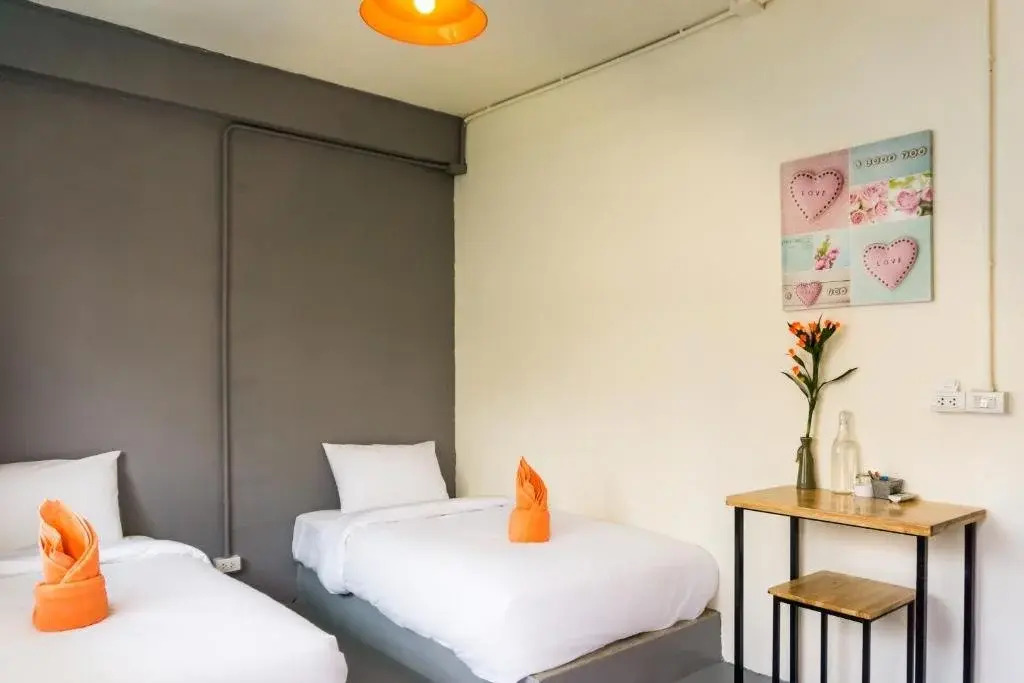 Love CNX Guesthouse