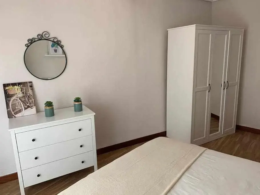 Piso reformado junto al puerto - Arostegi Etxea