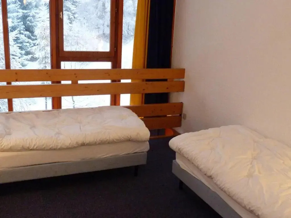 Appartement Les Arcs 1800, 3 pièces, 6 personnes - FR-1-411-40