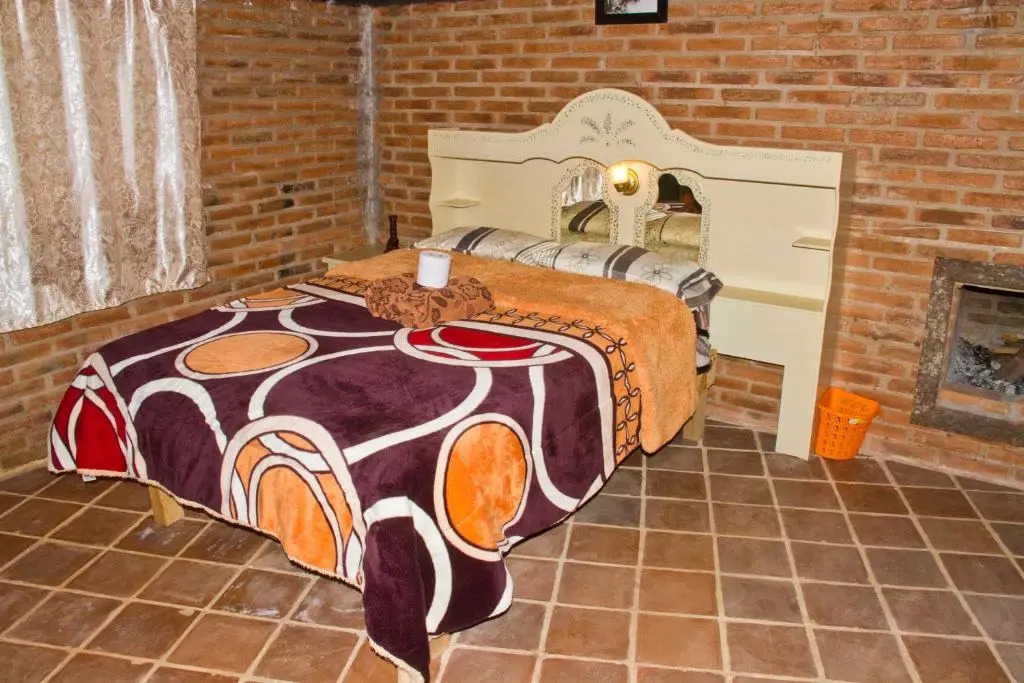 Cabanas Sierra Nublada