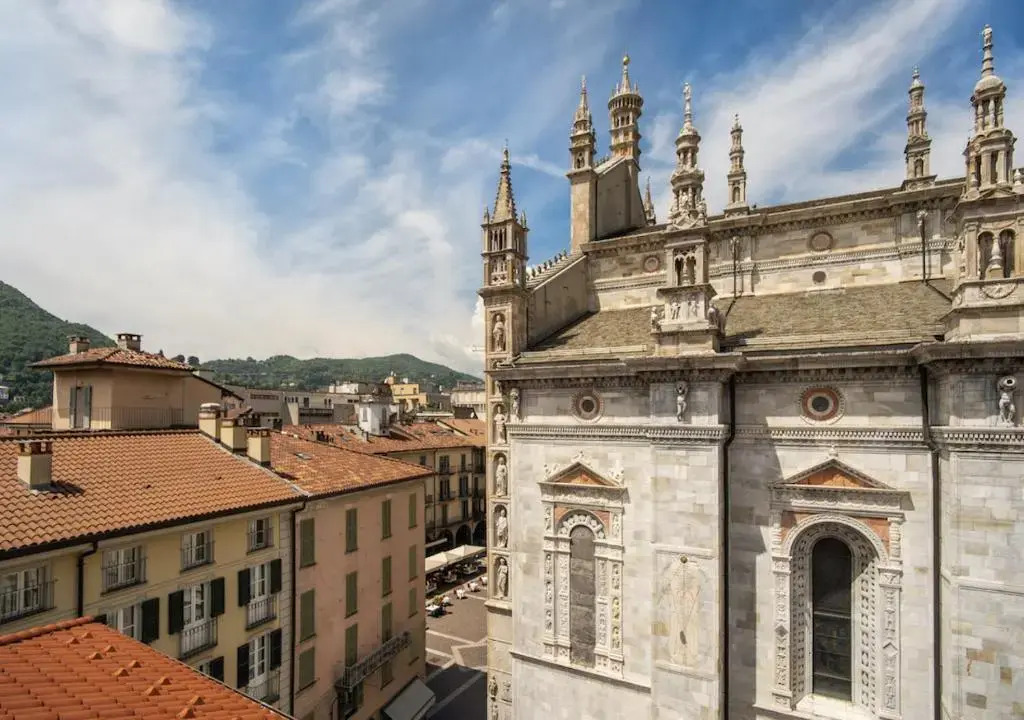 DBH - Boutique Hotel Lake Como