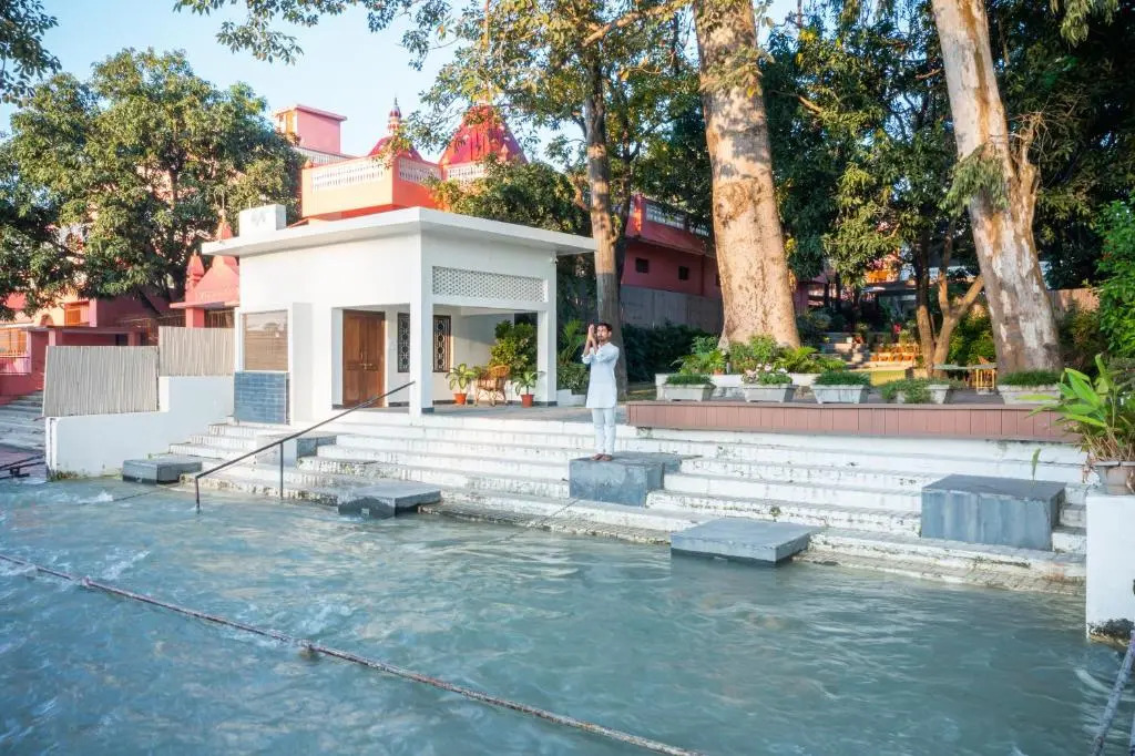 Amrit Bhawan