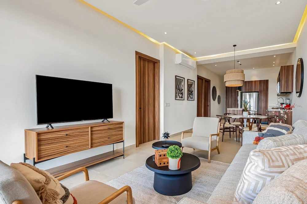 Dtoscana Residencial, PH #11 Condo in Nuevo Vallarta With Rooftop Pool