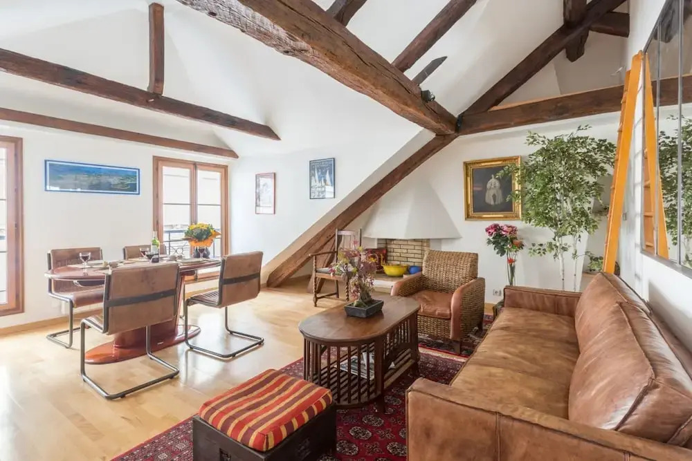 Large Charming 3 Bedrooms - Place Vendôme