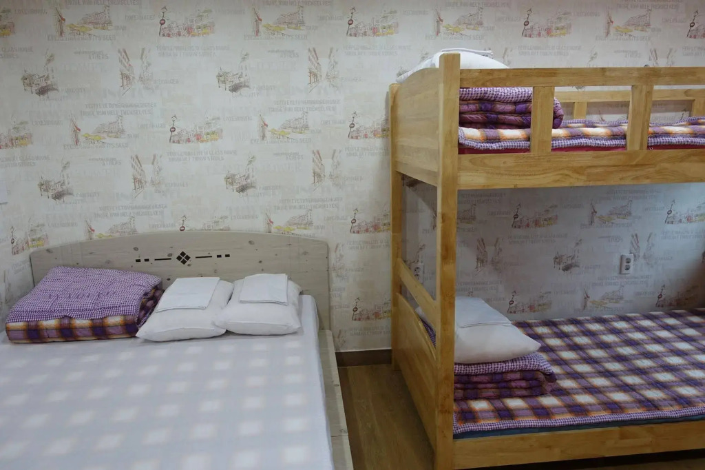Busan Yellow Hostel Songdo Beach