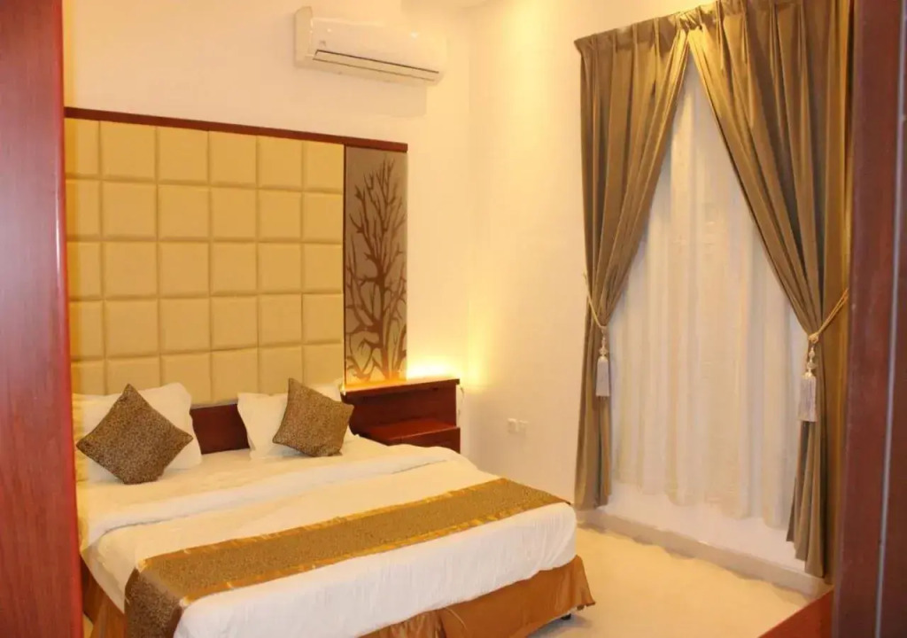 Open Hotel for serviced apartments Riyadh اوبين للشقق المخدومة