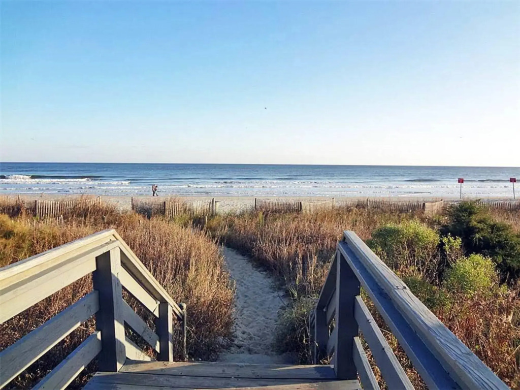 Windy Hill Dunes by Elliott Beach Rentals