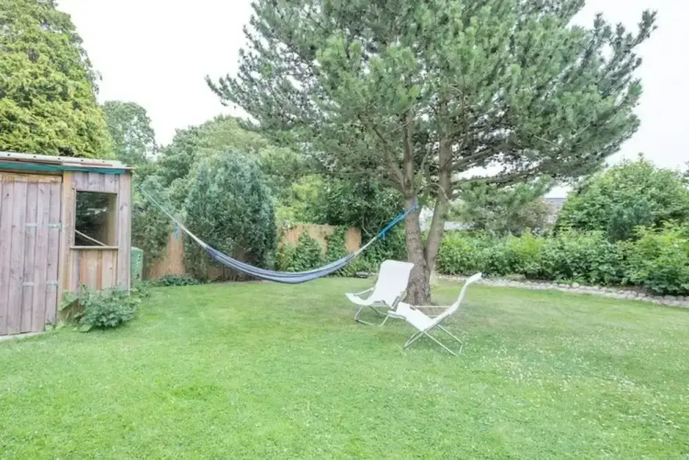 Ferienhaus im Fischerdorf Tonning