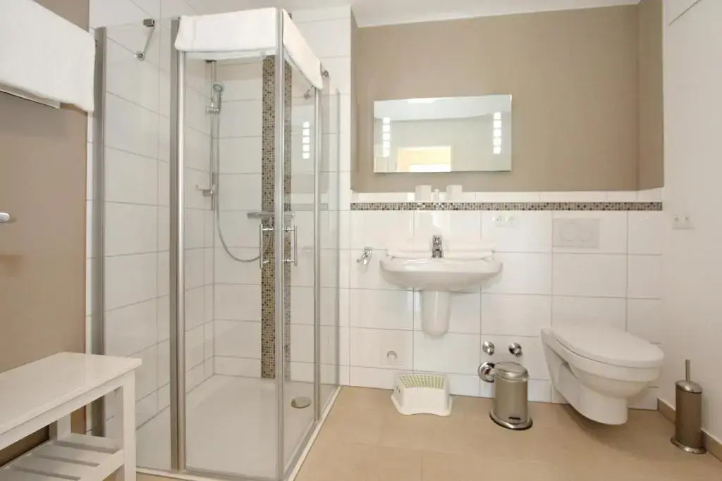 Kurparkresidenz Kurparkresidenz Appartement 11