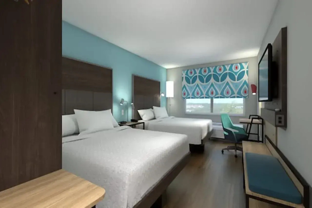 Tru By Hilton Phoenix Midtown
