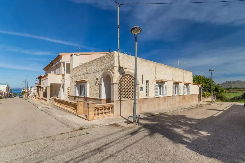 Colonia de Sant Pere - 3150-60 Mallorca
