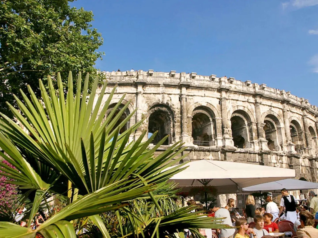 B&B HOTEL Nîmes Caissargues