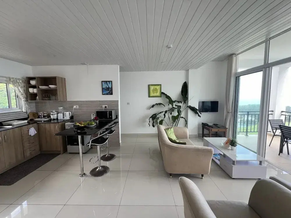 Creole Pearl Self-Catering