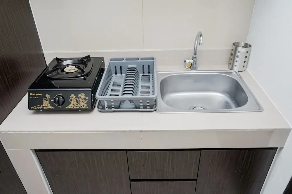 Dapper 2BR at Baileys Apartment