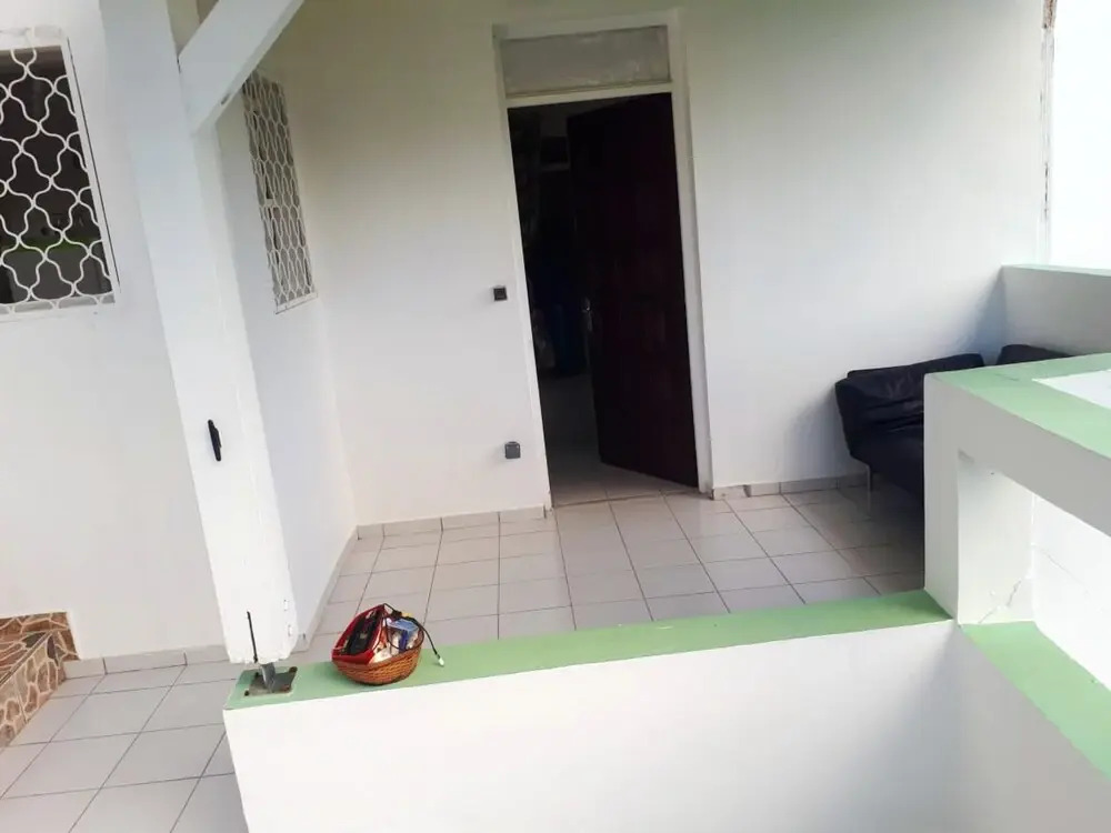 House With one Bedroom in Saint Joseph, With Wonderful sea View, Enclosed Garden and Wifi Near the Beach