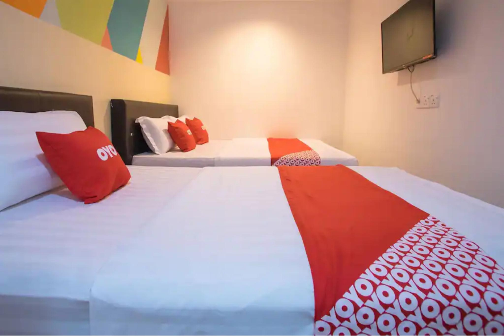 Hotel O Taj