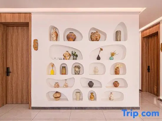 Jingdezhen | Taowen Youju · Designbest Designer Boutique Stay (Ceramic Art Avenue Taoxichuan)
