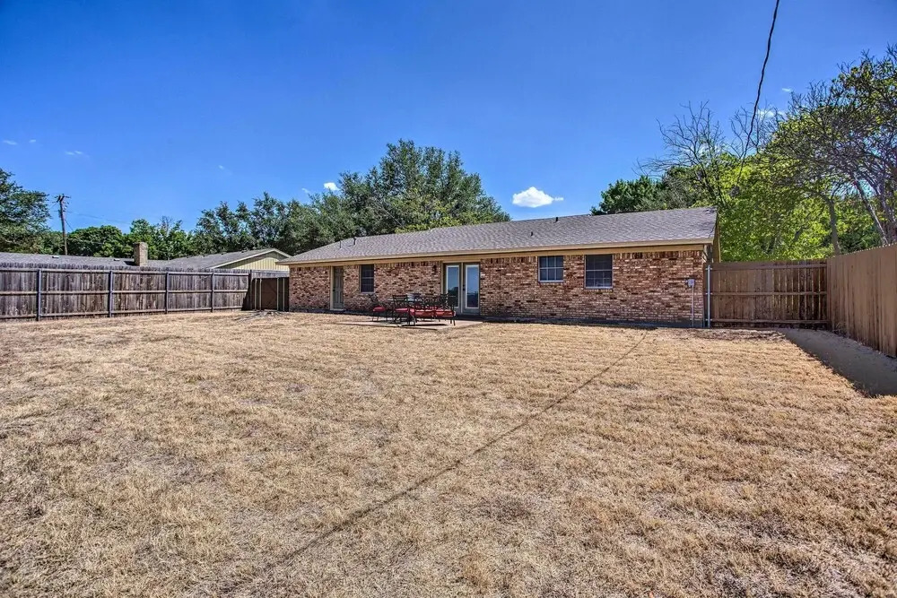 Home in Historic Waxahachie w/ Yard & Patio!