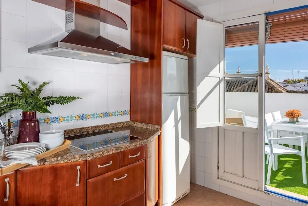 Outstanding Duplex 4 Bedrooms Beautiful Terrace. Vidrio