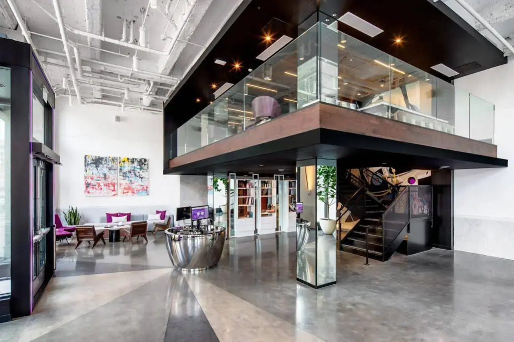 Yotel San Francisco
