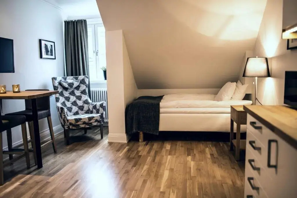 Continental Apartment Hotel Sundsvall