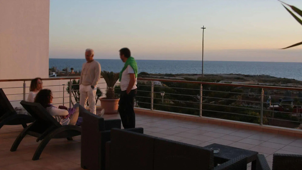 Hotel Ristorante Cavalluccio Marino