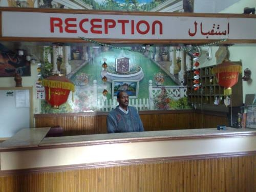 New Abu Simbel Hotel