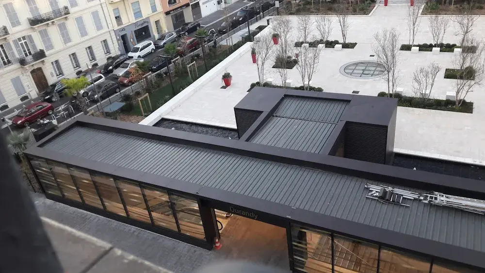 Grand Appartement Durandi Dernier Etage