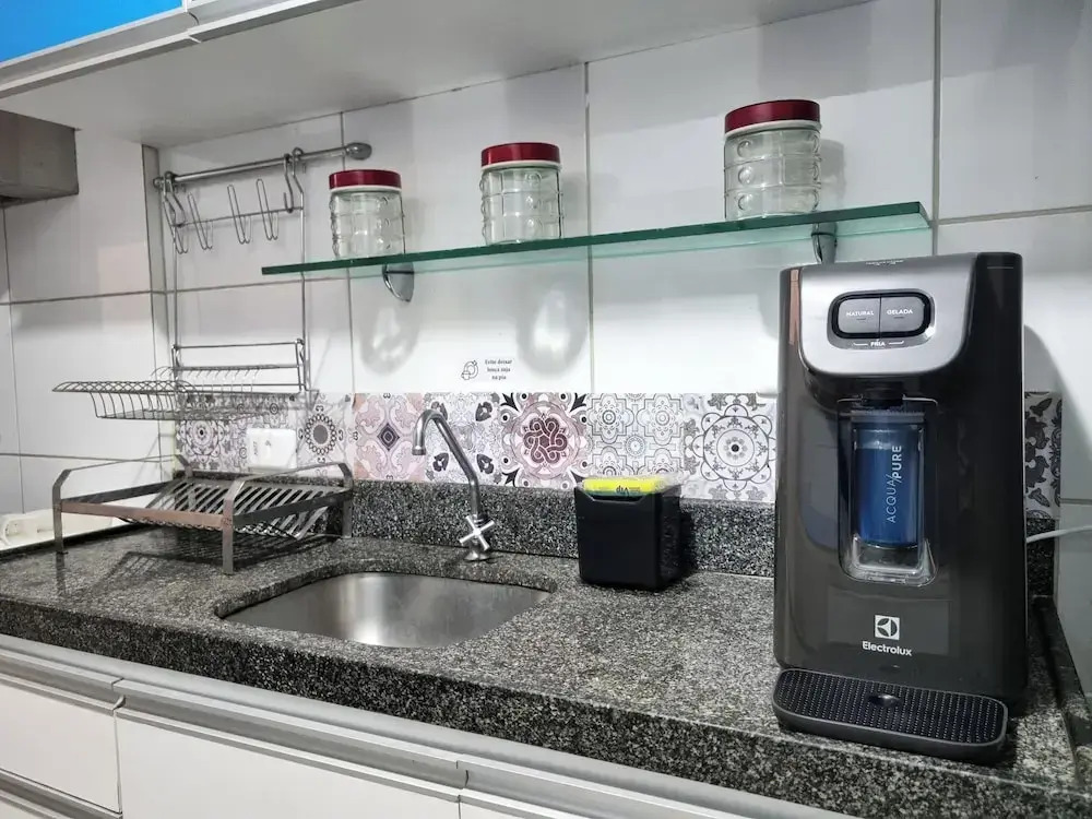 Apê 2 quartos no melhor da Pajuçara M804