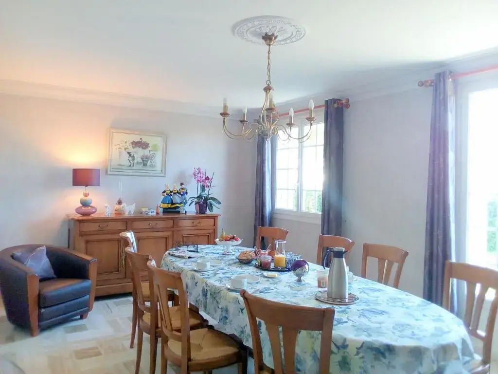 Kerantum, chambres dhôtes entre Pointe Du Raz et Douarnenez