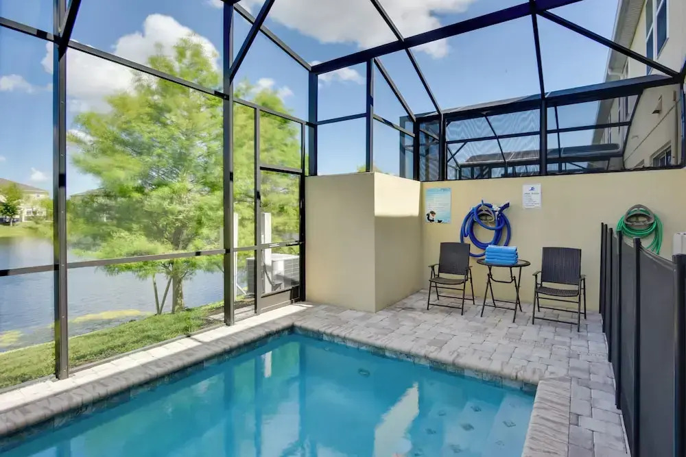 ~ 4 Mi to Disney: Compass Bay Resort Gem w/ Views