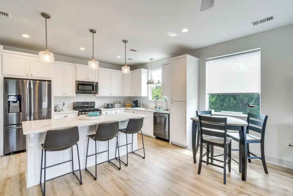 Modern Waveland Home w/ Deck - Walk to the Beach!
