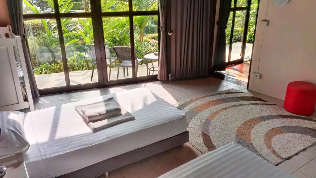 Amber Sands Beach Resort