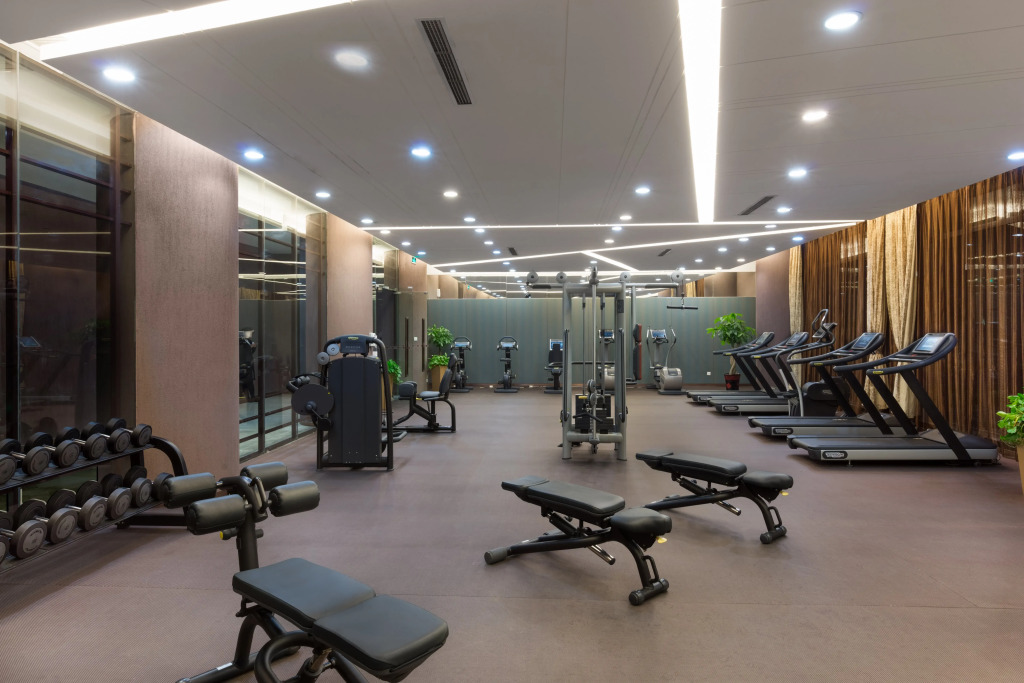 Crowne Plaza Xuzhou Dalong Lake