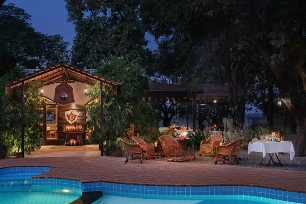 Jaagir Manor, Dudhwa - IHCL SeleQtions