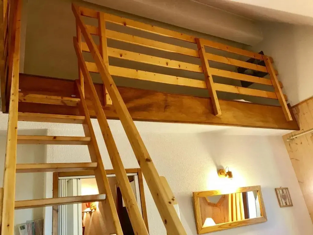Appartement Villard-de-Lans, 2 pièces, 4 personnes - FR-1-515-95