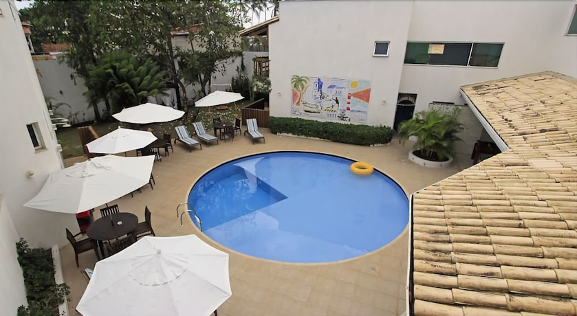 Farol de Itapuã Praia Hotel