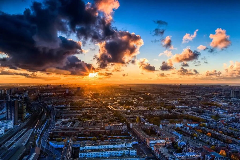 Amazing SkyStudio on 30th floor 734