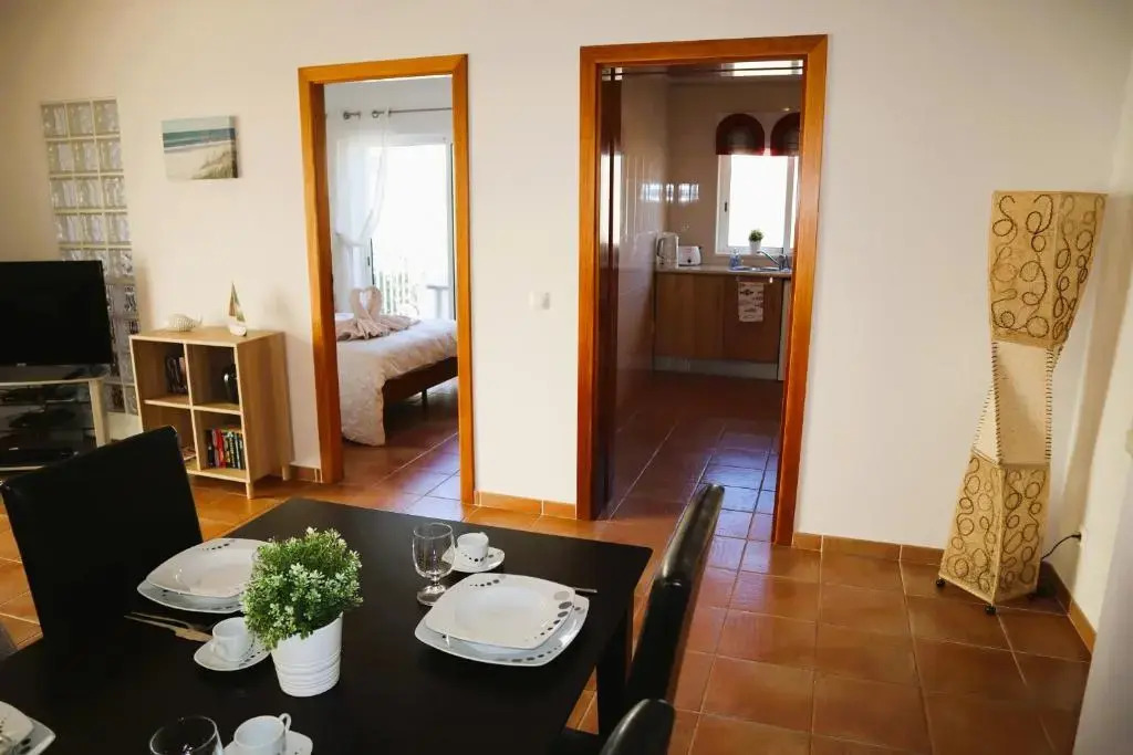 Apartamento Nathalie a 100m da Praia (T2)